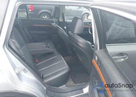 2013 Subaru Outback 2.5I Limited из США, поврежденный, VIN 4S4BRBKC2D3293708